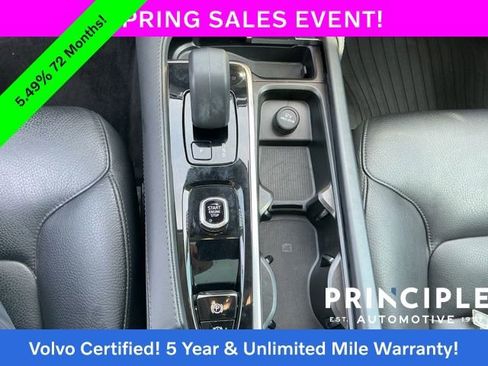 Certified 2023 Volvo XC90 B6 Core w/ Climate Package image 25
