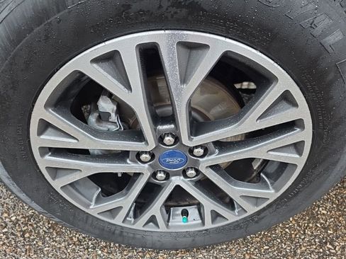 Certified 2020 Ford Escape SEL image 11