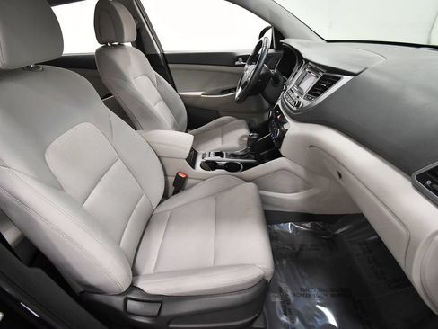 Used 2017 Hyundai Tucson Sport AWD/4WD image 15
