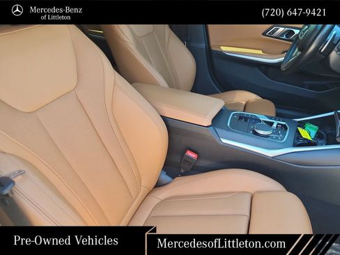 Used 2023 BMW M340i xDrive AWD/4WD image 12