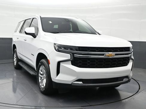 Used 2021 Chevrolet Tahoe LS image 8