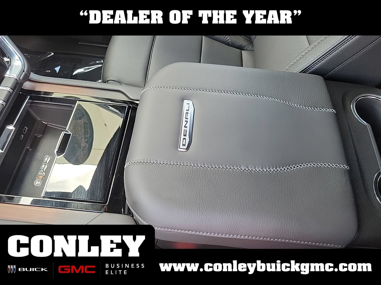 New 2026 GMC Yukon Denali w/ Sun & Power Step Package RWD image 19
