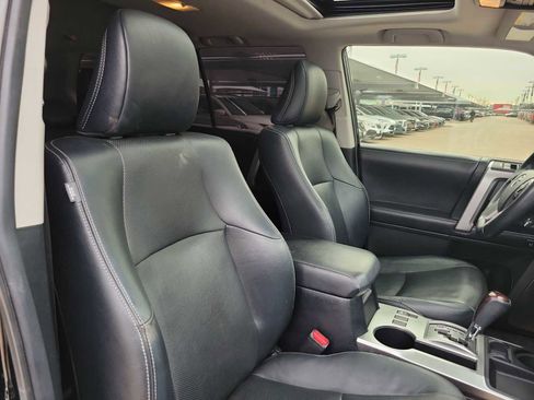 Used 2019 Toyota 4Runner Limited image 10