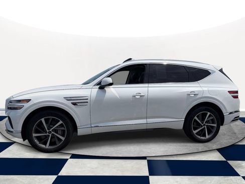 Certified 2025 Genesis GV80 3.5T Advanced AWD/4WD image 3