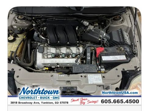 Used 2005 Mercury Sable LS image 19