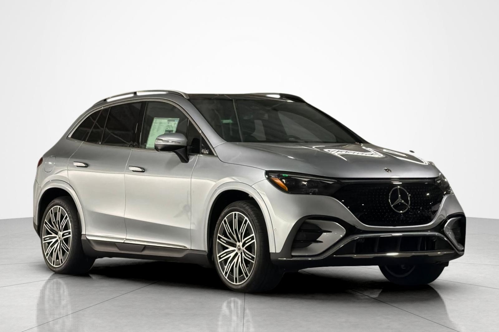 New 2027 Mercedes-Benz EQE 320+ SUV image 7