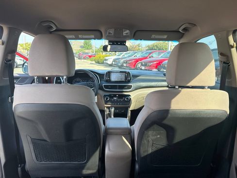 Used 2019 Hyundai Tucson SE FWD image 19
