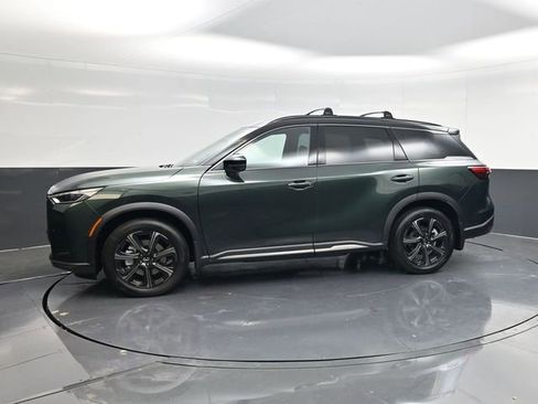 New 2026 INFINITI QX60 Autograph w/ Dark Cargo Package AWD/4WD image 6
