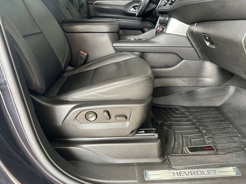 Used 2022 Chevrolet Tahoe LT w/ Luxury Package RWD image 45