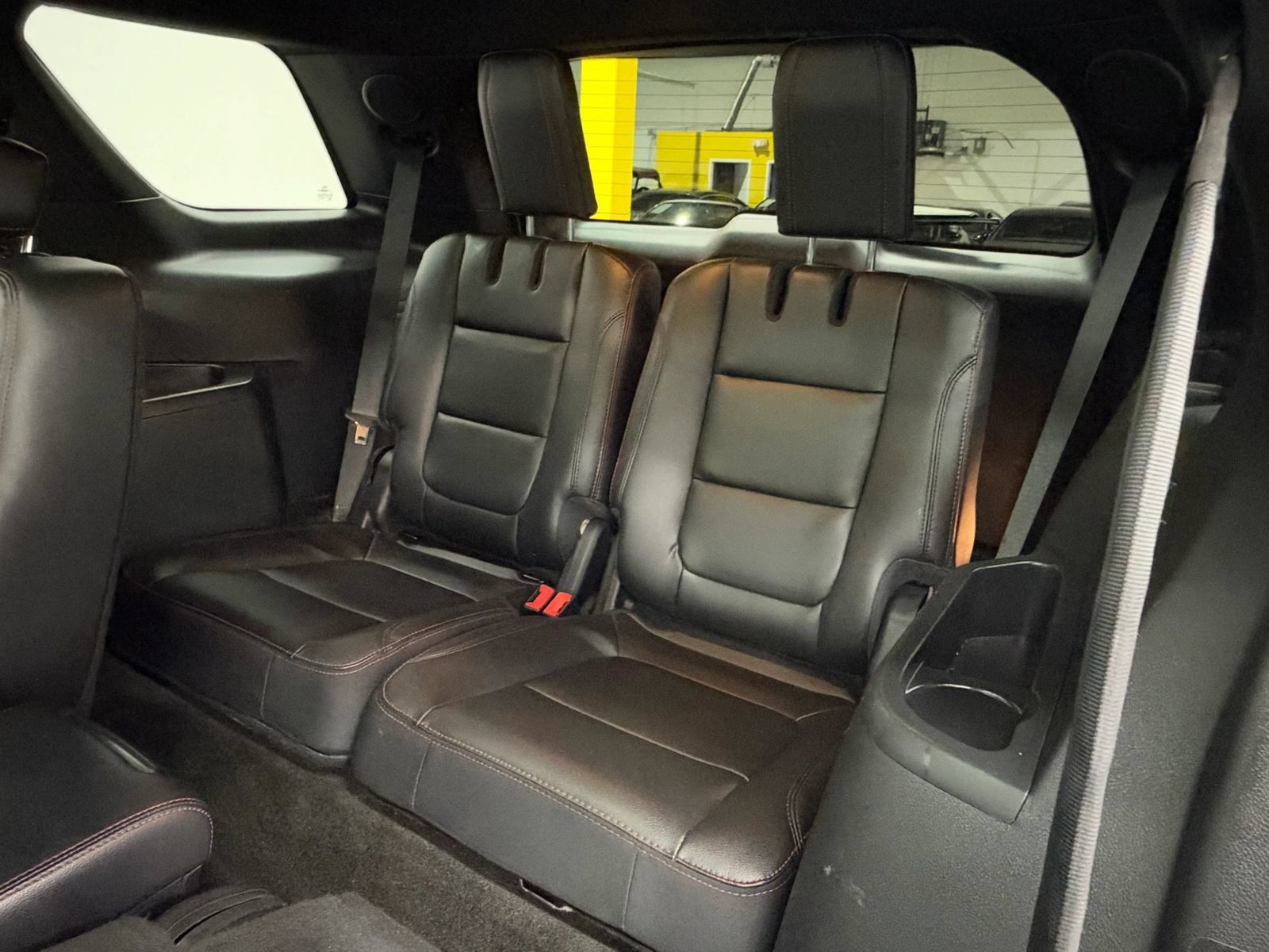 Used 2018 Ford Explorer Sport w/ Equipment Group 401A AWD/4WD image 20