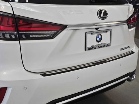 Used 2022 Lexus RX 350L Luxury image 7