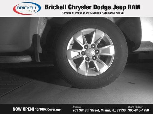 Used 2023 Chevrolet Silverado 1500 W/T w/ WT Fleet Convenience Package image 8