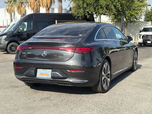 Certified 2023 Mercedes-Benz EQE 350+ 4MATIC Sedan image 8