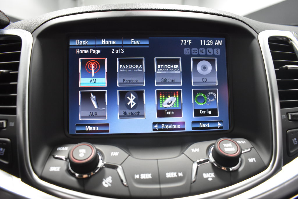 Used 2015 Chevrolet SS RWD image 29