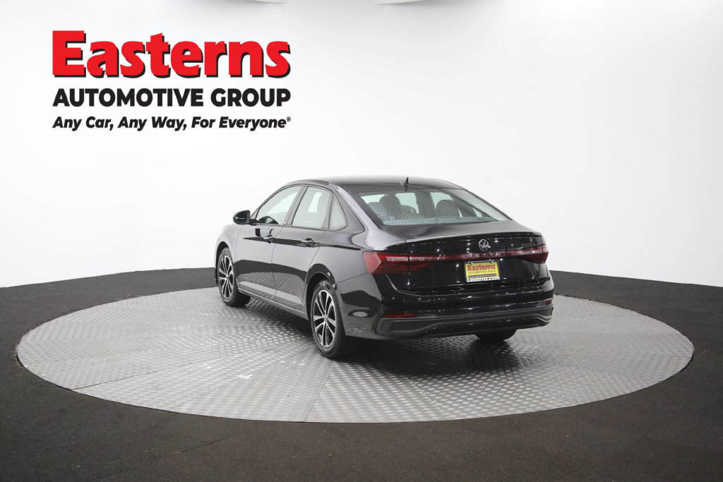 Used 2025 Volkswagen Jetta Sport FWD image 67