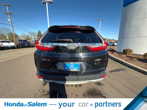 Used 2017 Honda CR-V EX-L image 5