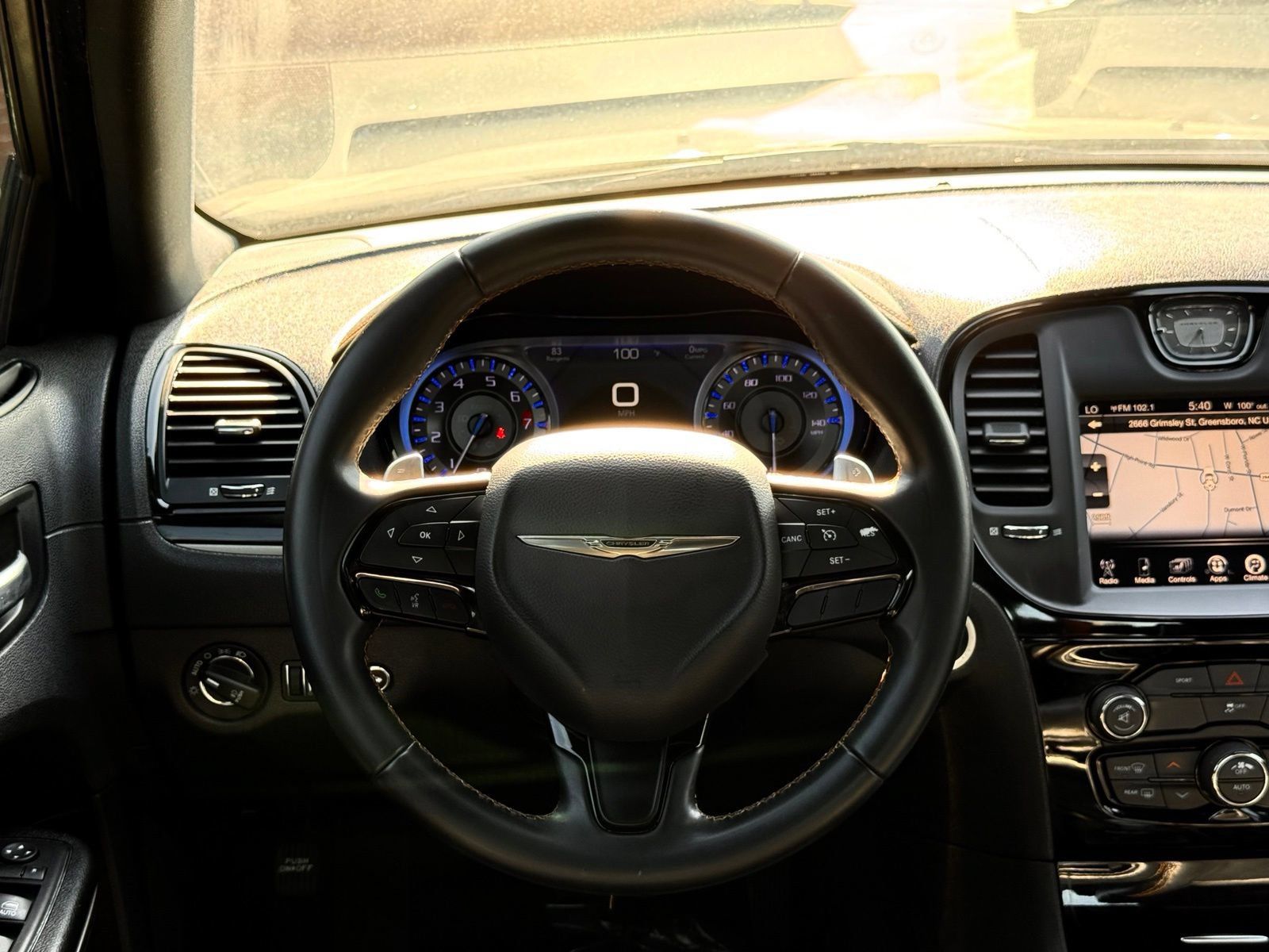 Used 2016 Chrysler 300 S RWD image 27