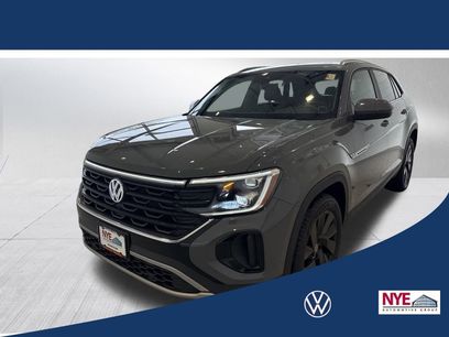 New 2026 Volkswagen Atlas Cross Sport SE