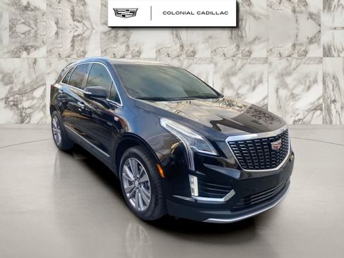Used 2025 Cadillac XT5 Premium Luxury image 6
