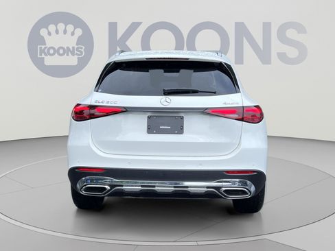 Certified 2026 Mercedes-Benz GLC 300 4MATIC image 10