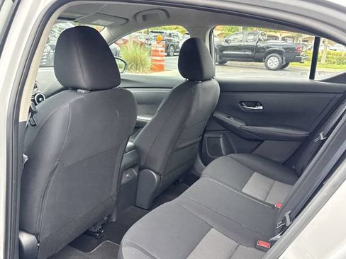 Used 2023 Nissan Sentra SV w/ All-Weather Package FWD image 10