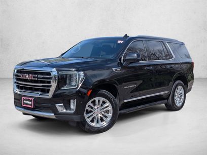 Certified 2021 GMC Yukon SLT w/ SLT Luxury Plus Package