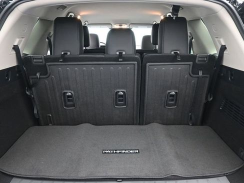 New 2026 Nissan Pathfinder SL w/ Cargo Package image 12