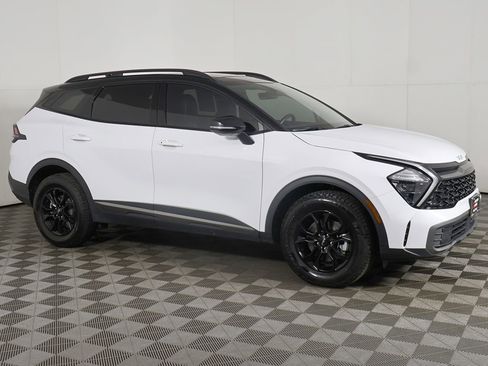 Used 2023 Kia Sportage X-Pro AWD/4WD image 16