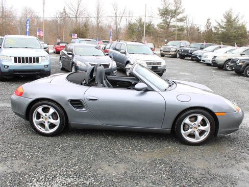 Used 2001 Porsche Boxster image 5