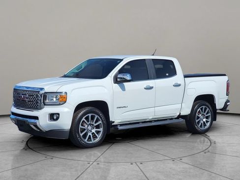 Used 2019 GMC Canyon Denali AWD/4WD image 2