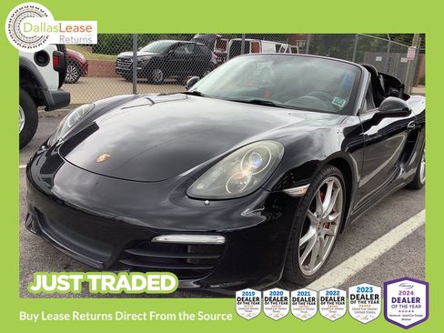 Used 2013 Porsche Boxster S RWD image 1