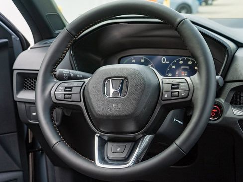 New 2026 Honda CR-V TrailSport image 18