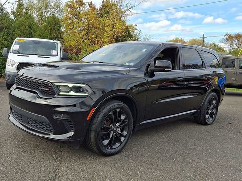 Certified 2021 Dodge Durango R/T w/ Technology Group image 6