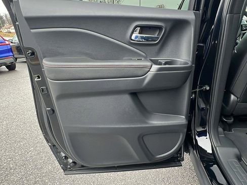 New 2026 Honda Ridgeline Black Edition image 19