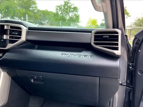 Used 2022 Toyota Tundra SR5 w/ TRD Sport Premium Package RWD image 18