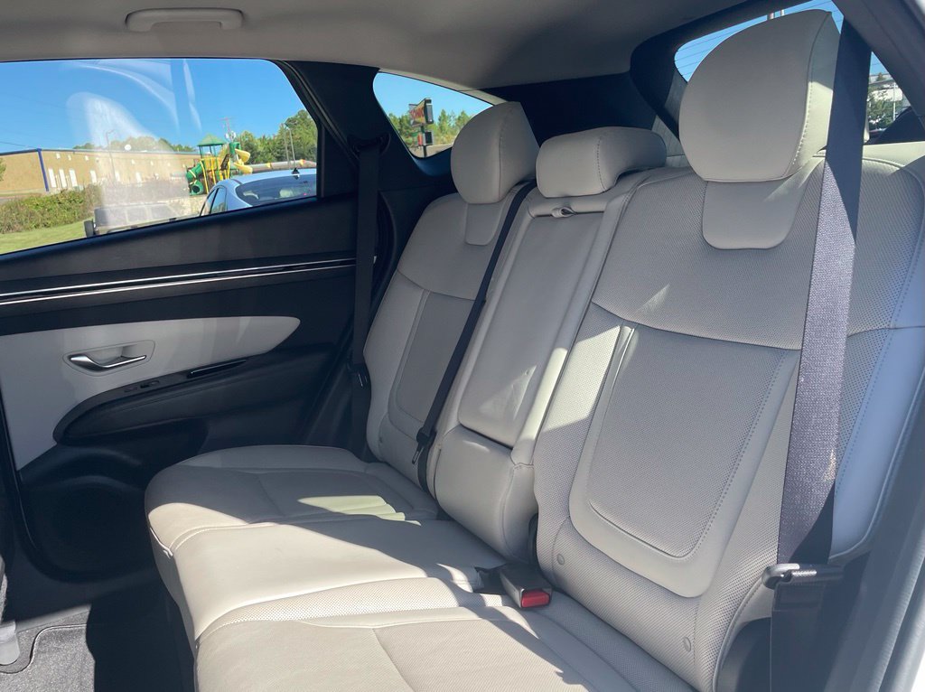 Certified 2022 Hyundai Tucson Limited FWD image 28