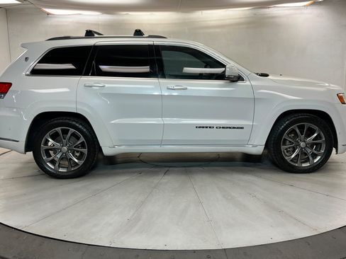 Used 2021 Jeep Grand Cherokee Summit AWD/4WD image 6
