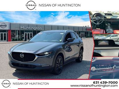 Used 2025 MAZDA CX-30 AWD 2.5 S w/ Preferred Package
