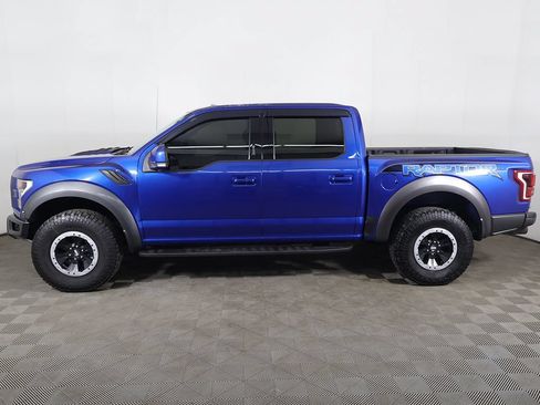 Used 2017 Ford F150 Raptor w/ Equipment Group 802A Luxury AWD/4WD image 18