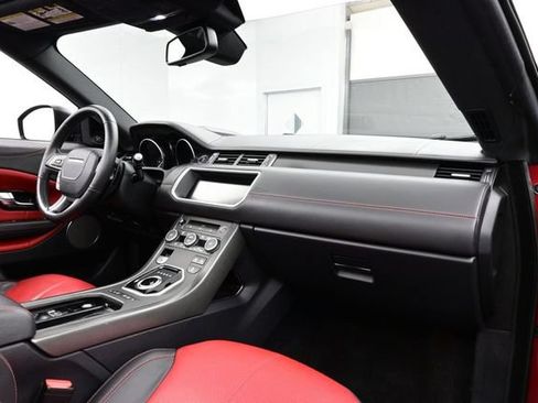 Used 2018 Land Rover Range Rover Evoque HSE Dynamic AWD/4WD image 16