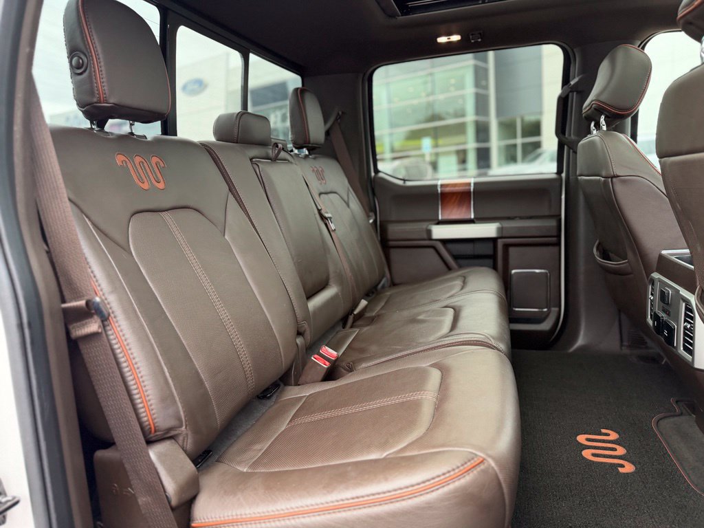 Used 2017 Ford F250 King Ranch w/ King Ranch Ultimate Package AWD/4WD image 12