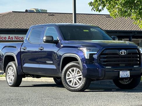 Used 2026 Toyota Tundra SR5 image 2