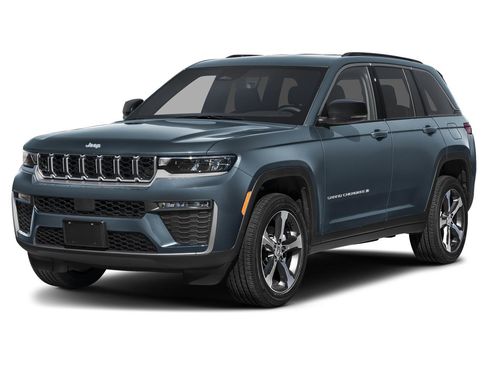 New 2026 Jeep Grand Cherokee Limited AWD/4WD image 16
