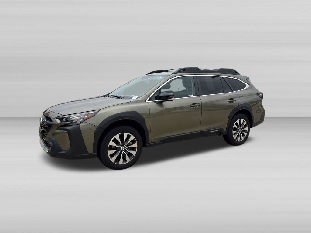 Used 2025 Subaru Outback Limited AWD/4WD image 7