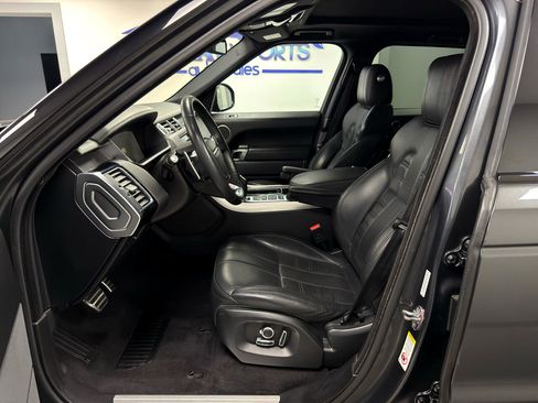 Used 2016 Land Rover Range Rover Sport Autobiography image 9