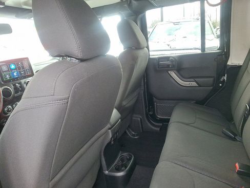 Used 2016 Jeep Wrangler Unlimited Sport w/ Quick Order Package 24S image 20