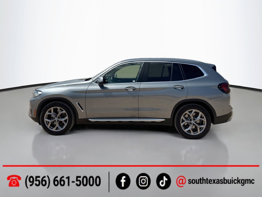 Used 2024 BMW X3 sDrive30i w/ Convenience Package RWD image 4