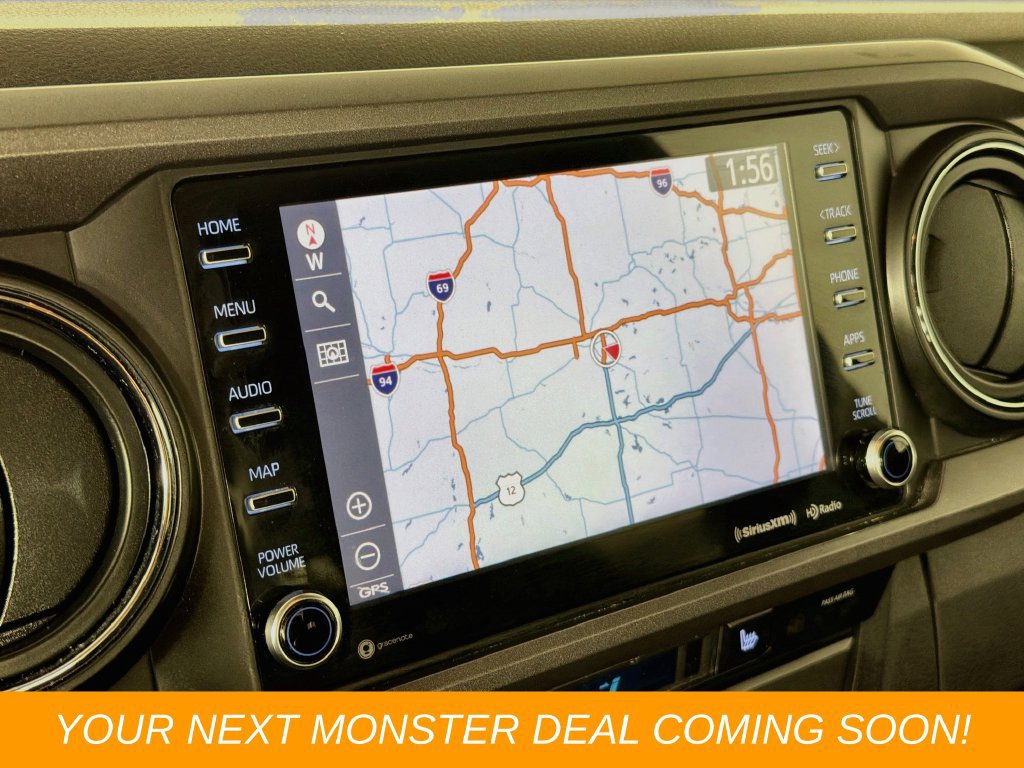 Used 2020 Toyota Tacoma TRD Sport AWD/4WD image 14