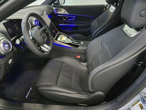 New 2025 Mercedes-Benz SL 43 AMG image 13