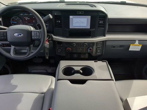 New 2025 Ford F350 XL w/ XL Chrome Package image 14